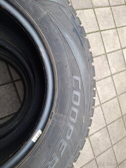 4ks zimne 215/70 R16 - 3