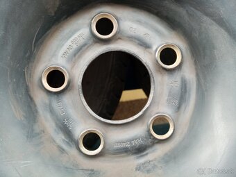 Pneumatiky kolesá 185/60 r14 5x100 - 3