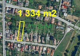 Rodinný dom Koniarovce, pozemok 1 334 m2 ID 432-12-MIG - 3
