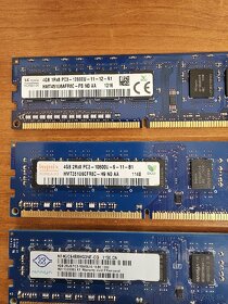SSD disky, DDR3 pamäte - 3