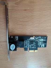 2,5 Gigabit PCIe Network Card - 3