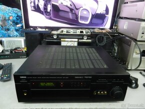 YAMAHA DSP-A990...AV zosilovač 7.1 , Dolby Surround ProLogic - 3