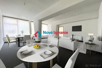 Predaj OBCHODNÉ/REŠTAURAČNÉ/KANCELÁRSKE PRIESTORY - aj na BÝ - 3