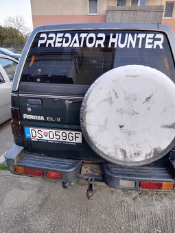 Daihatsu feroza 1,6 i - 3
