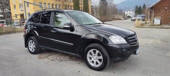 Mercedes Benz ML 350 benzin/lpg - 3