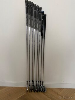 Ľavácky golfový set Callaway EpicPro - 3