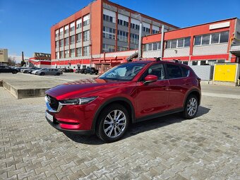 Mazda CX-5 2.0 benzín 4x4 automat - 3
