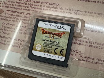 Dragon Quest VI pre Nintendo DS - 3