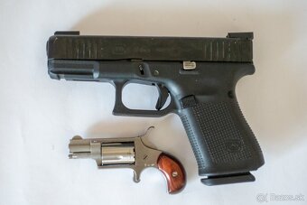 Minirevolver NAA 22 LR - 3