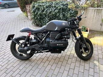 BMW K100RS - 1 of 1 - Cafe Racer - 3