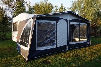 Ponúkam na predaj celoročný karavan AVENTO - 3