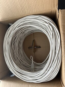 Gembird FTP kábel Cat 5E - 230 metrov - 3