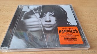 Predám nové, nerozbalené CD´s LADY GAGA: - 3