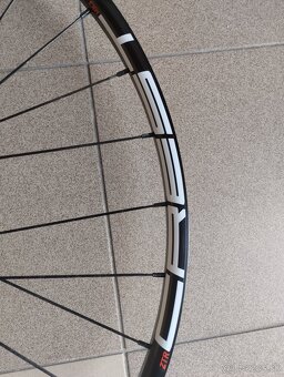 Nové zadné koleso MTB - 3