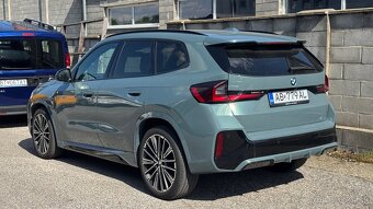 BMW X1 xDrive23d M Sport / 4x4 / ZÁRUKA / DPH / TOP výbava - 3