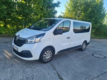 Renault Trafic 1,6dci 66kw manuál rok 2016 - 3