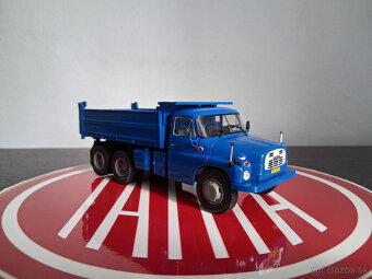 Kultovní naklaďaky čssr 1/43 , Tatra 148 1:43 - 3