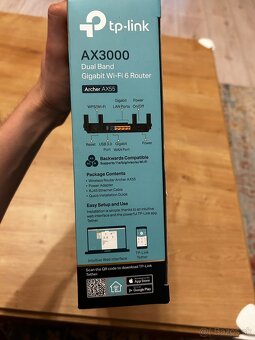 Tp-link archer ax55 NOVÝ - 3