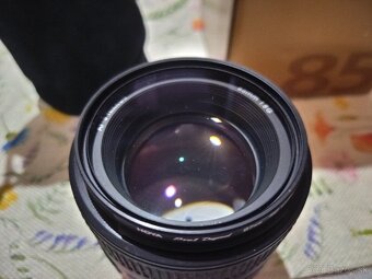 Nikon AF-S 85mm f/1,8G - 3