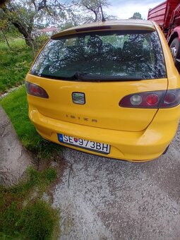 Seat Ibiza - 3