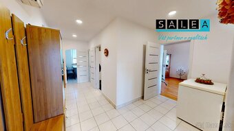 Exkluzívne 4-izbový zariadený byt 81m2 loggia + Výťah Piešťa - 3
