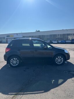 Suzuki SX4 - Traveller - 3