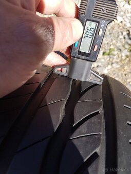215/45 r16 letné pneumatiky 4ks Bridgestone - 3