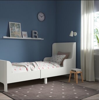 Ikea rastuca postel - 3