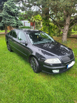 Škoda Octavia II 2.0 TDI, Elegance, r.v. 12/2008 103kW - 3