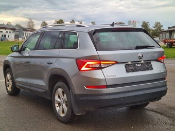 Škoda Kodiaq 2019 2,0TDi 140kW 4x4 DSG, ACC, vyhriev.sedadlá - 3