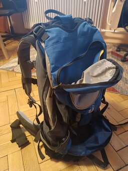 Predám turistický batoh, ruksak Deuter Sundance - 3