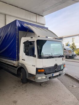 Mercedes Atego - 3