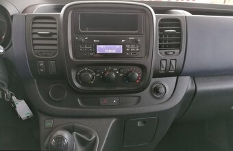 Opel Vivaro BUS 9 miestna verzia - 3
