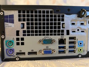 HP prodesk 600 G2 +zadarmo lenovo thinkvision monitor - 3