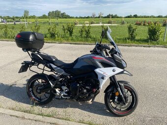 Yamaha Tracer 900 - 3