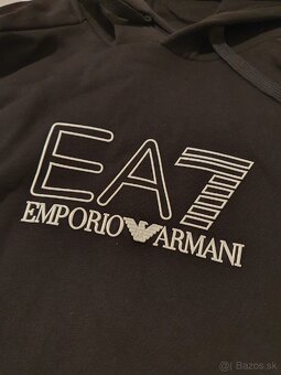 Mikina EA7 Emporio Armani L - 3