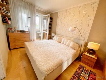 3 izbový byt s balkónom v Komárne – ulica Lodná - 3