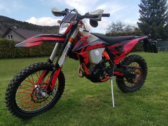 Ktm exc-f 350 sixday 2020 - 3