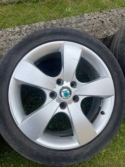 Disky R17 5x112 - 3