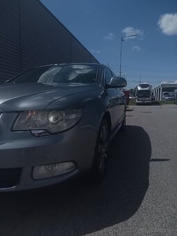 Škoda Superb 2 2.0 - 3