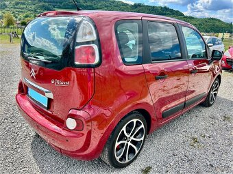 Citroen C3 Picasso 1.4i Možná výmena/úver - 3