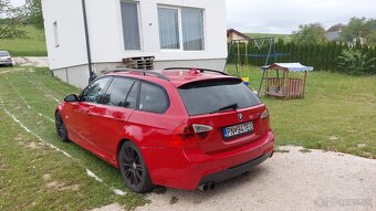 BMW 330d E91 - 3