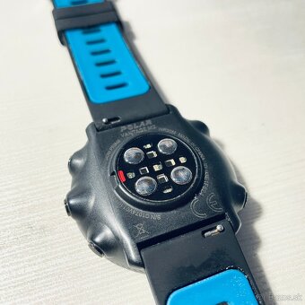 Smart hodinky športtester Polar Vantage M2 - 3