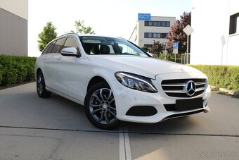Mercedes Benz C 220 d T 4Matic - 3