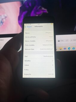 Predávam iphon 8 - 3