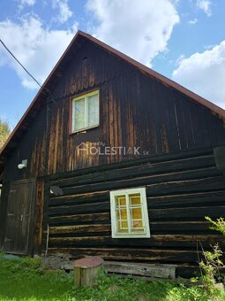 Predám drevenicu na samote, Oščadnica, iba u nás - 3