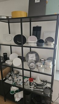 Rekuperácia rúra potrubie rozdelovače príslušenstvo materiál - 3