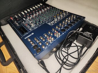 Predám Yamaha MG124 CX - 3