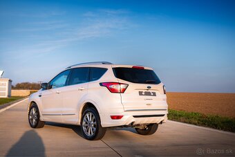 Ford Kuga VIGNALE 2019 2.0 4X4 Automat Ťažné SK ŠPZ - 3