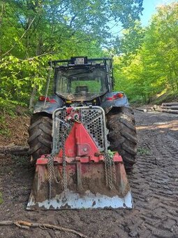 Traktor VALTRA T193 + Kronos 140 4 WDM - 3